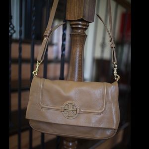 Tory Burch foldover bag